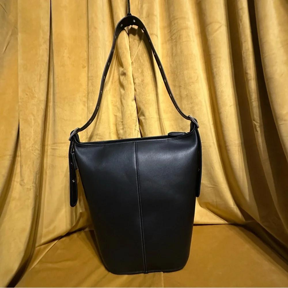 Coach Originals The Duffle Bag Limited Re-Edition 1971 Glovetanned Leather - Picture 3 of 16